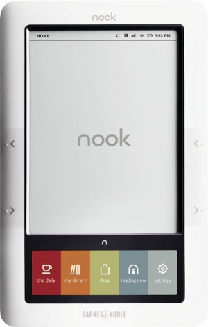 Barnes & Noble Nook